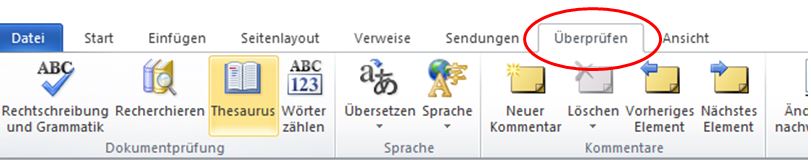ÜDiAL_FAQ_Änderungen annehmen bzw. ablehnen_Bild 1